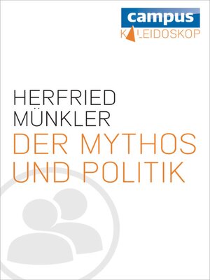 cover image of Der Mythos und die Politik